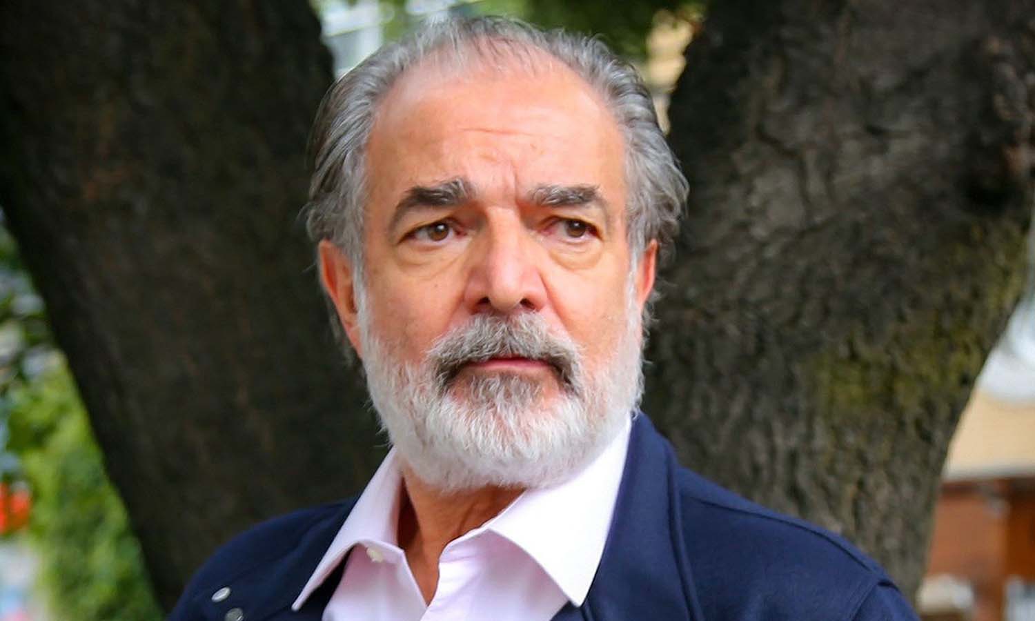 Muere El Actor Mexicano David Ostrosky A Los 66 Años Revista Vay 